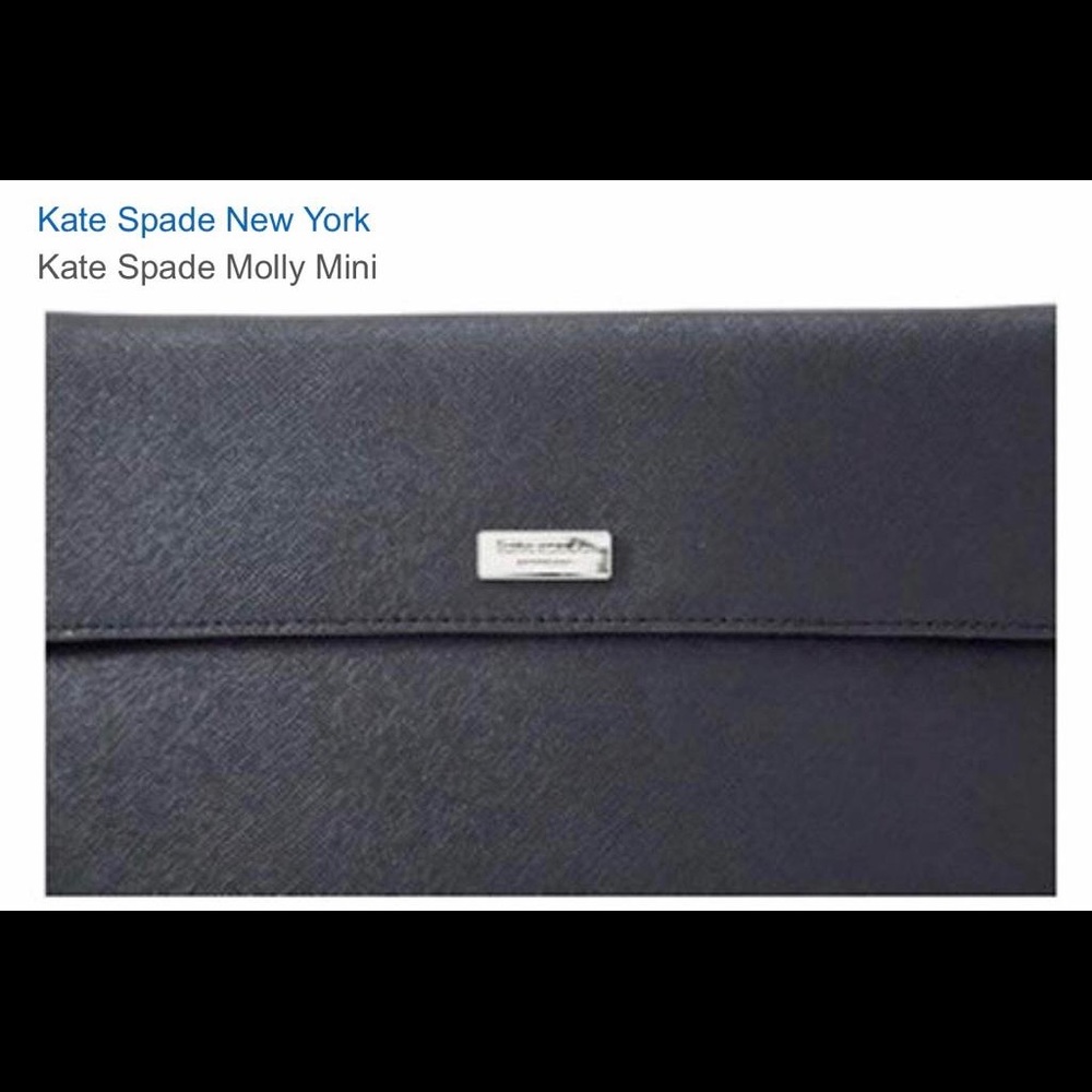Kate spade wristlet